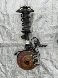 фото thumb №1, Jeep compass ii поворотный кулак задняя правая амортизатор