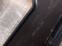 Ремінь передній комплектний  радіатор підсилювач audi a5 8t 1.8 2.0 tdi tfsi Київ, фото thumb