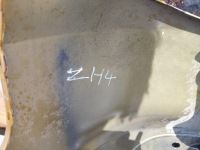 Suzuki vitara iii 3 2015- бампер задний задняя 71811-54p Цена, фото thumb