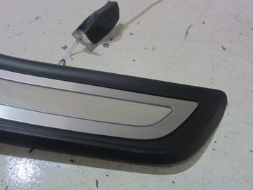 фото thumb №12, Bmw 6 f06 gran накладки пороговые планки подсвечиваемый led 7277246 7277245