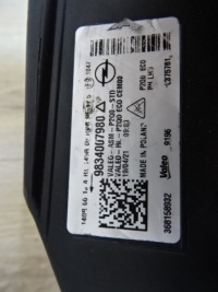 Opel mokka led фара левая перед новая  9834008280 Киев, фото thumb