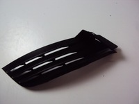 фото thumb №1, Решётка бампера левый перед renault megane iv