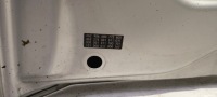 фото thumb №11, Капот крышка двигателя mercedes g-klasa w463 рестайлинг 18-23