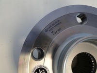 фото thumb №6, Mercedes cla 118 a 177 eqa eqb 243 ступиця передня a2473340500 права ліва