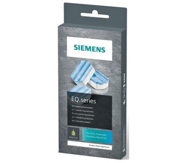 Таблетки для чистки кофемашин SIEMENS TZ 80002B