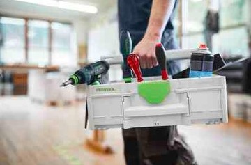 Ящик для инструментов Festool SYS3 TB M 137 204865