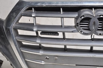 фото thumb №7, Audi q5 ii 80a 18рік бампер перед переднє
