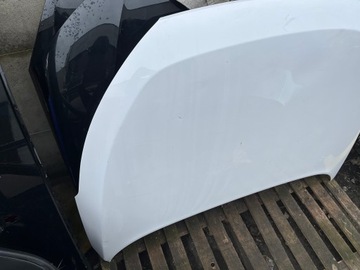 фото thumb №5, Капот кришка двигуна hyundai tucson iii 15-