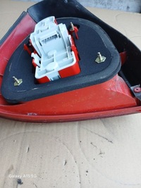 фото thumb №7, Лампа задня p+l комплект оригінал audi a3 8l lift 3 двері