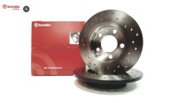 фото thumb №15, Brembo 09.9167.1x диск тормозная