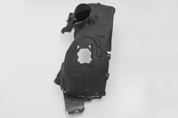 фото thumb №10, Mercedes gla x156 2013-2017 тканевый подкрылок передние левая a1566900130