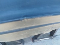 фото thumb №12, Бампер задня задній nissan qashqai i j10 +2 lift 2010-2013 колір 326 g