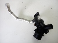 фото thumb №1, Труба повітрозабірник повітря renault scenic iii 1.5 dci