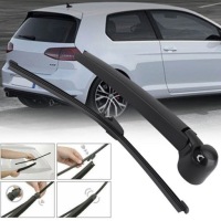 фото thumb №11, Vw golf 4/5 passat 3b 3bg polo важіль двірники зад листова ресора 6q6955707c