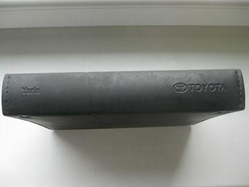 TOYOTA YARIS CASE кожаный чехол Yaris Case Pouch