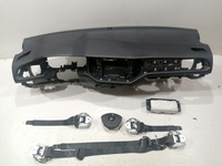 фото thumb №1, Vw t-roc troc 2ga org приборная панель консоль подушка безопасности подушки безопасности ремни оригинал демонтаж