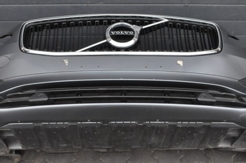 фото thumb №8, Volvo s90 ii v90 2020 год бампер перед переднее 714
