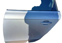 фото thumb №1, Дверь левый задняя audi a4 b8 lx7w sedan