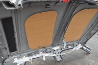 фото thumb №7, Mini countryman f60 крыша обшивка bez рейлингов