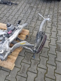 фото thumb №8, Поворотний кулак ступиця важелі перед ліва права bmw g70