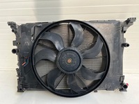 фото thumb №14, Pas передний усилитель радиатор балка вентилятор infiniti q30