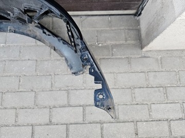 фото thumb №13, Бампер перед переднее volvo v60 ii s60 iii 2018- r-design 31455622 + решётка радиатора