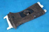 Audi a8 d5 накладка стойка b левая алькантара  2018r 4n0867239a с Разборки, фото thumb