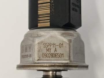 фото thumb №7, Bmw 3 2.0 b n43b20a 170km 09r планка впрыскивающий 7537319 7562474