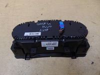 фото thumb №9, Счетчик приборная панель vw golf vi plus 1.6 tdi 5m0920870c europa