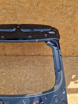 фото thumb №9, Kia ev6 ev 6 21- крышка багажника зад задняя