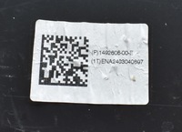 фото thumb №11, Tesla y модель y ванна багажник бардачок багажника org 1492606-00