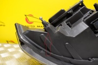 Dodge ram 2013- фара фара обычная линзованная с led l америка Оригинал, фото thumb