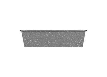 PROSTOKĄTNA FORMA BLACHA TORTOWNICA DO PIECZENIA CIAST NON-STICK 40x24x6cm