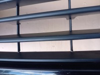 Opel astra k v 5 рестайлинг  бампер передний решётка оригинал! с Разборки, фото thumb