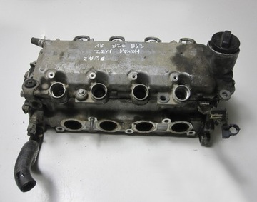 фото thumb №10, Головка двигателя honda jazz 1.4 8v 2002r номер 1