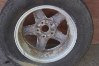 фото thumb №12, Диск шина daihatsu terios 15" 5x114.3 5.5j et35