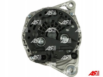 фото thumb №13, Генератор audi a4 a6 vw passat 2,5 tdi v6 as-pl a0045 0124515028