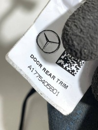 фото thumb №7, Джгут дроти кабелі двері задніх правих mercedes gla 2 h247 a1775405801