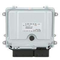 фото thumb №1, Бортовий комп'ютер двигуна ecm a2721535691 модуль керуючий ecu замінник модуля