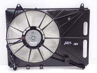 фото thumb №1, Корпус вентилятора вентилятор oryg honda jazz iv 18r