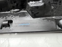 фото thumb №8, Накладка порог кронштейн левая bmw x5 m g05 lift порог