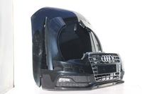 фото thumb №12, Audi a5 рестайлинг перед 8t ly9t капот крылья бампер pas переднее усилитель b