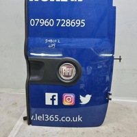 фото thumb №6, Дверь правое задняя fiat doblo ii 479