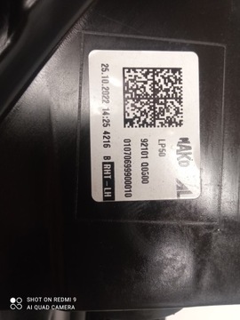 фото thumb №16, Лампа лампи перед ліва права hyundai bayon оригінал комплект ідеальні !