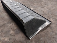 фото thumb №6, Стена перегородочная ford fiesta mk5 lift