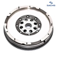 фото thumb №3, Оригінальні зчеплення + двомасовий маховик sachs 2299002001