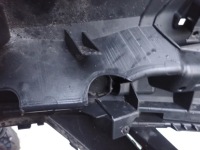 фото thumb №11, Seat ibiza iv 4 lift 12-17 бампер перед передний sprysk