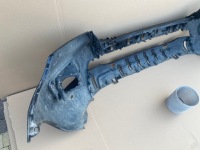 фото thumb №5, Ford ranger iii iv lift бампер перед передній