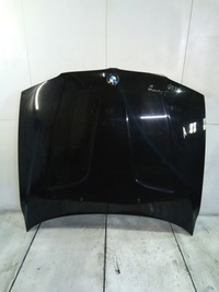 фото thumb №1, G575 капот bmw x3 e83 schwarz 2