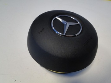 фото thumb №8, Mercedes подушка w рули glc 253 рестайлинг eqc 293 a0008605201 usa